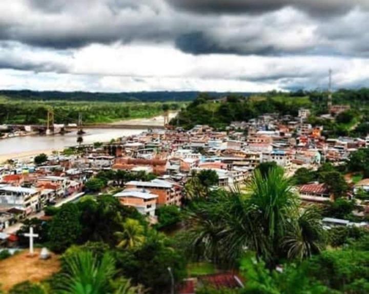 Hospedaje Independencia Pucallpa Luaran gambar