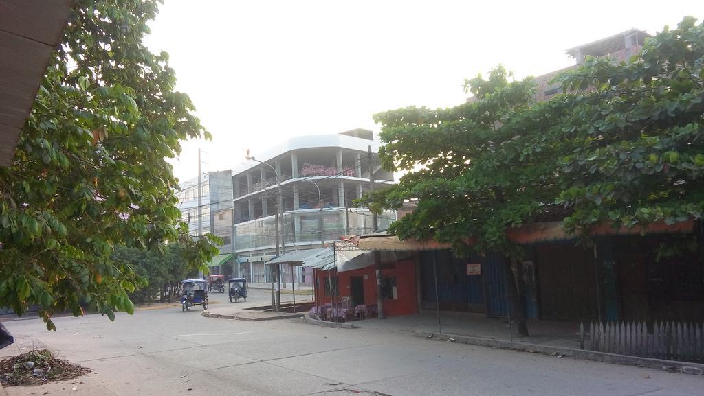 Hospedaje Independencia Pucallpa Luaran gambar