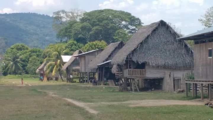 Hospedaje Independencia Pucallpa Luaran gambar