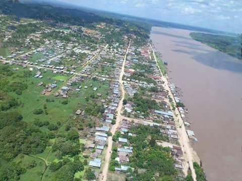 Hospedaje Independencia Pucallpa Luaran gambar