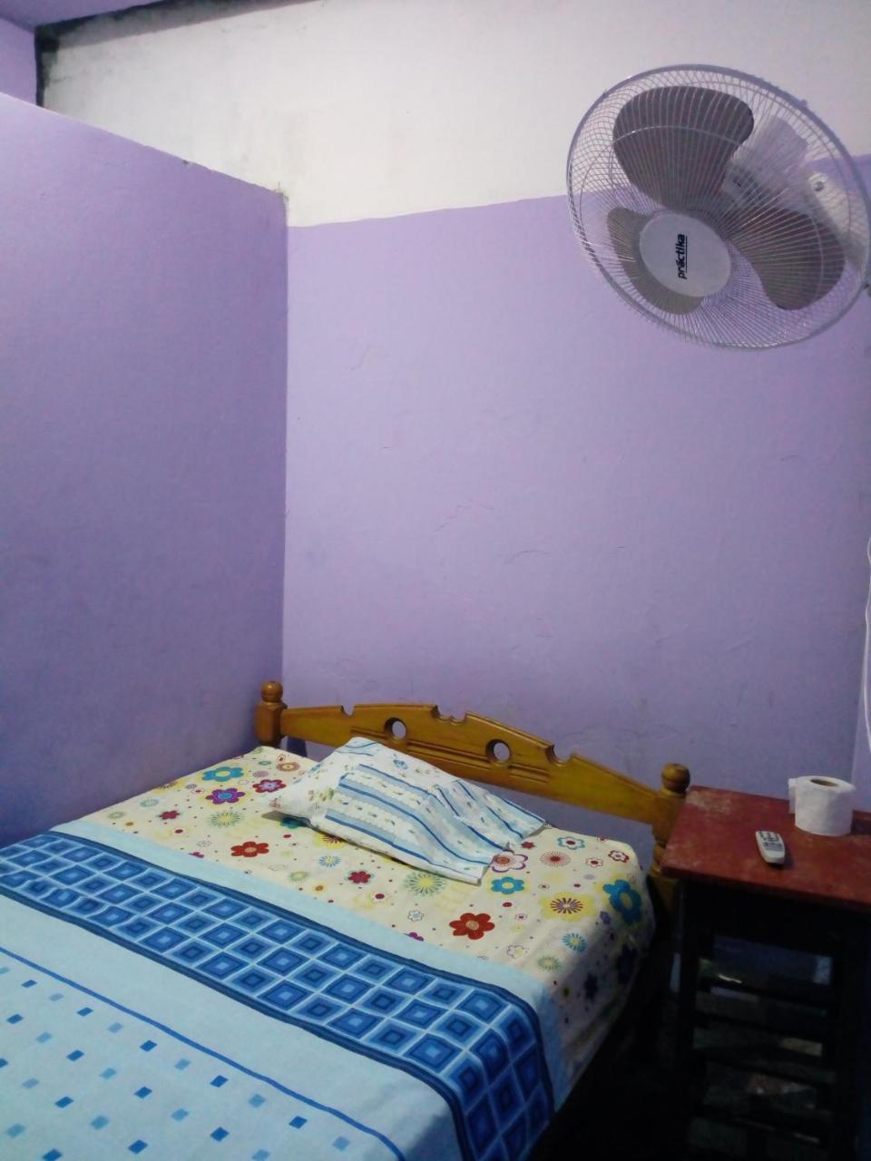 Hospedaje Independencia Pucallpa Luaran gambar