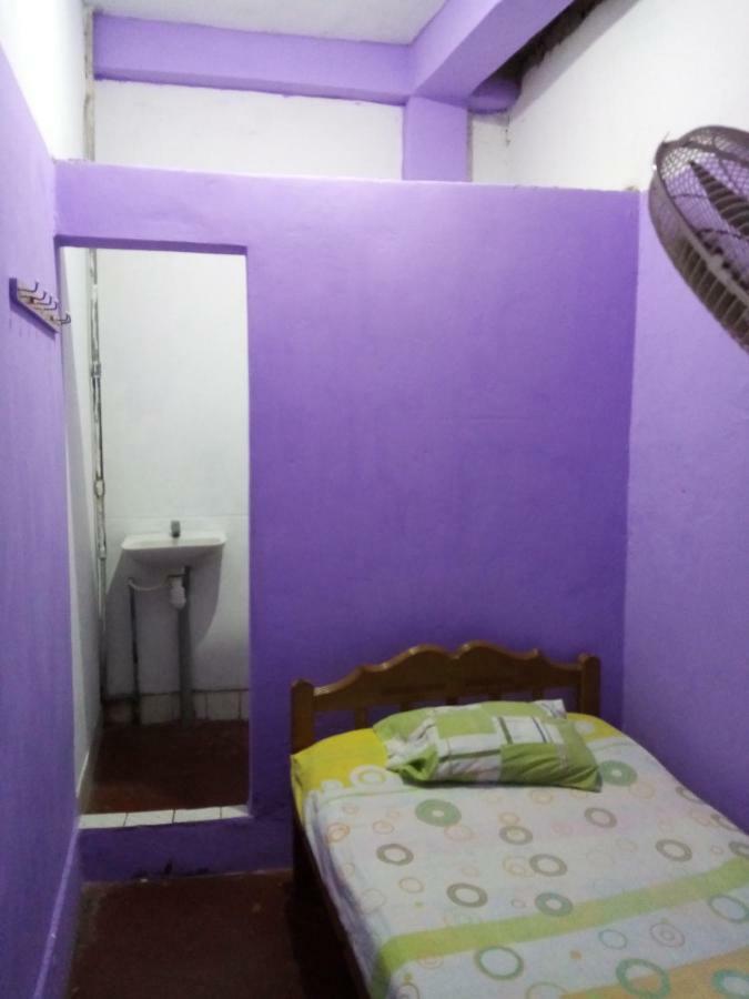 Hospedaje Independencia Pucallpa Luaran gambar