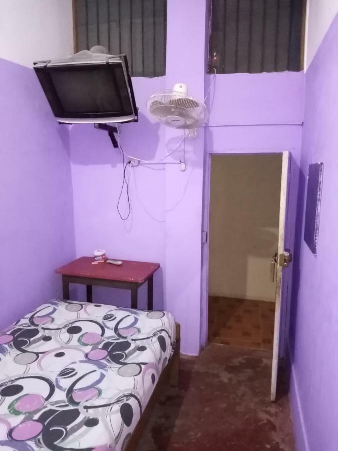 Hospedaje Independencia Pucallpa Luaran gambar