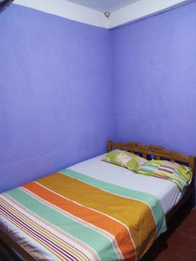 Hospedaje Independencia Pucallpa Luaran gambar