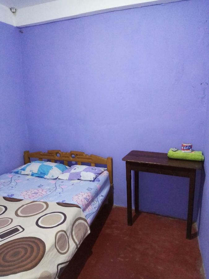 Hospedaje Independencia Pucallpa Luaran gambar