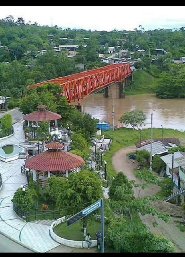 Hospedaje Independencia Pucallpa Luaran gambar