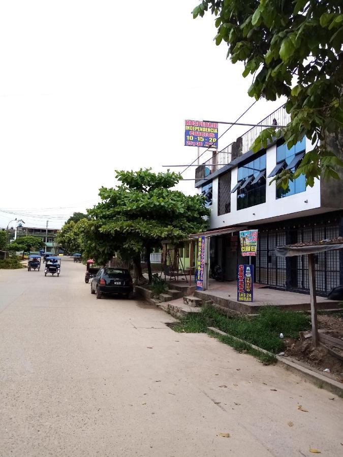Hospedaje Independencia Pucallpa Luaran gambar